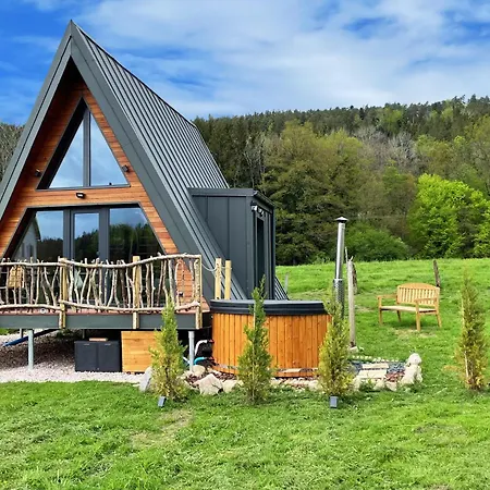 Les Atypiques Chalets Barbey-Seroux Exterior photo