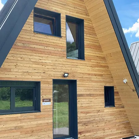 Les Atypiques Chalets Barbey-Seroux Exterior photo