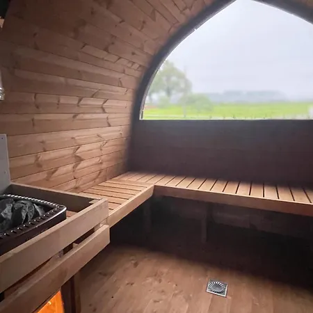 Les Atypiques Chalets Barbey-Seroux Extérieur photo
