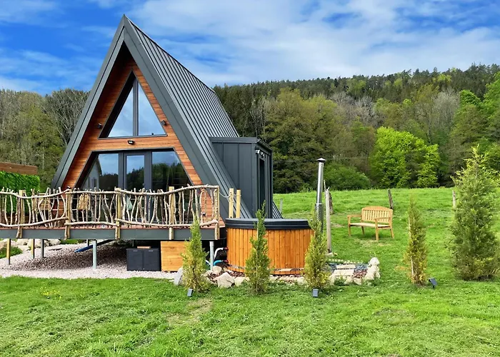 Les Atypiques Chalets