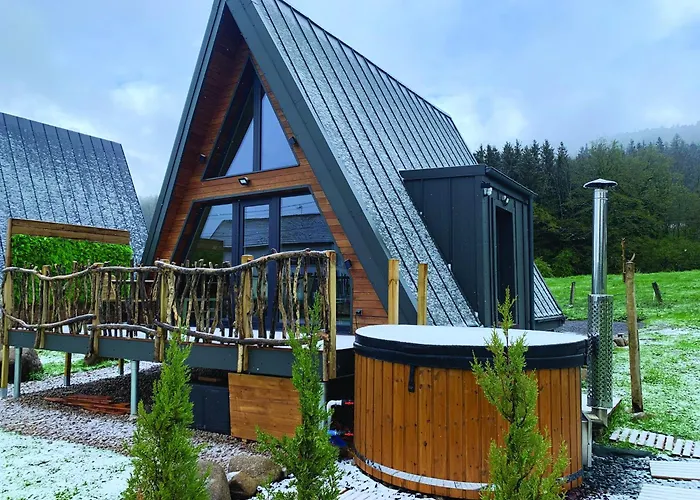 Les Atypiques Chalets