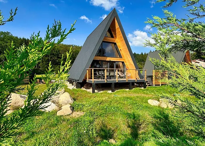 Les Atypiques Chalets