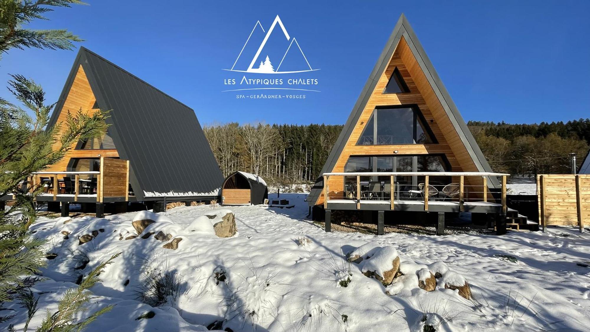 Chalet Les Atypiques