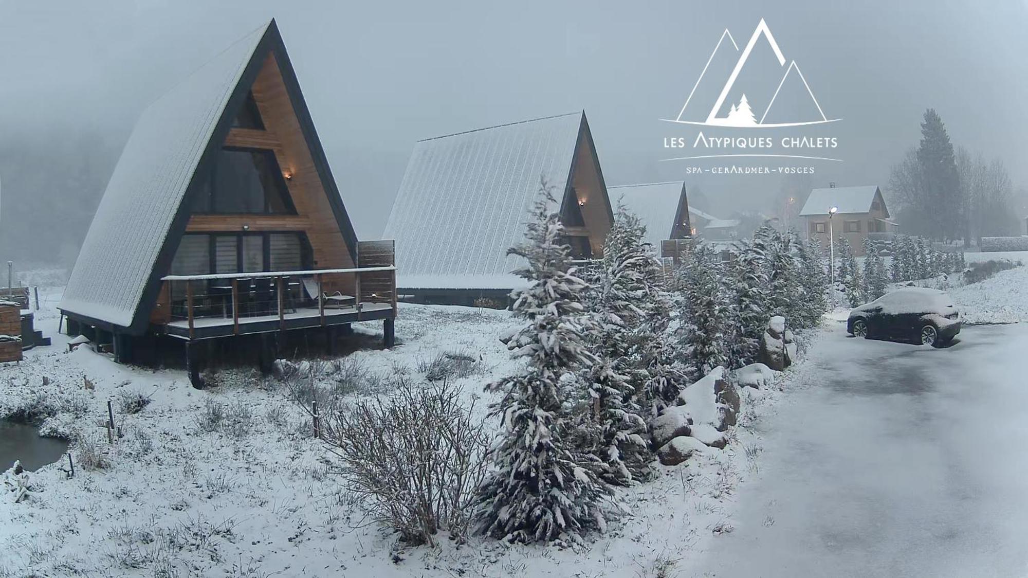 Les Atypiques Chalet *