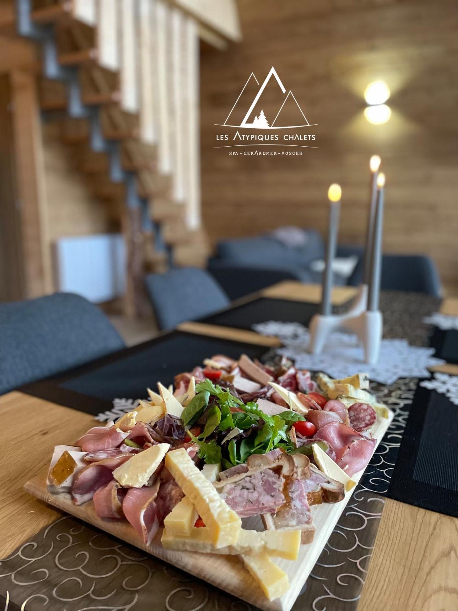 Les Atypiques Chalet Barbey-Seroux