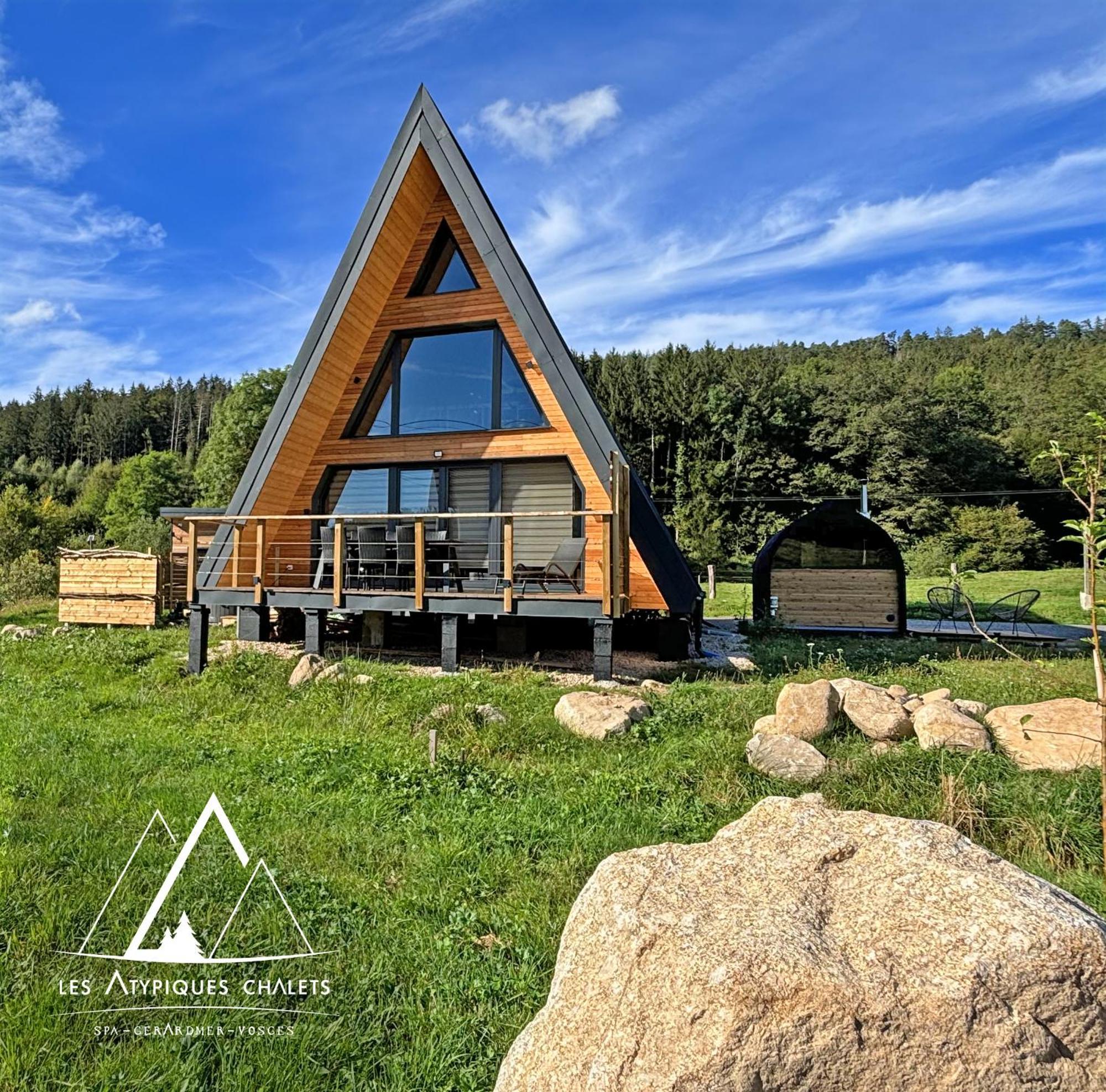 Chalet Les Atypiques *