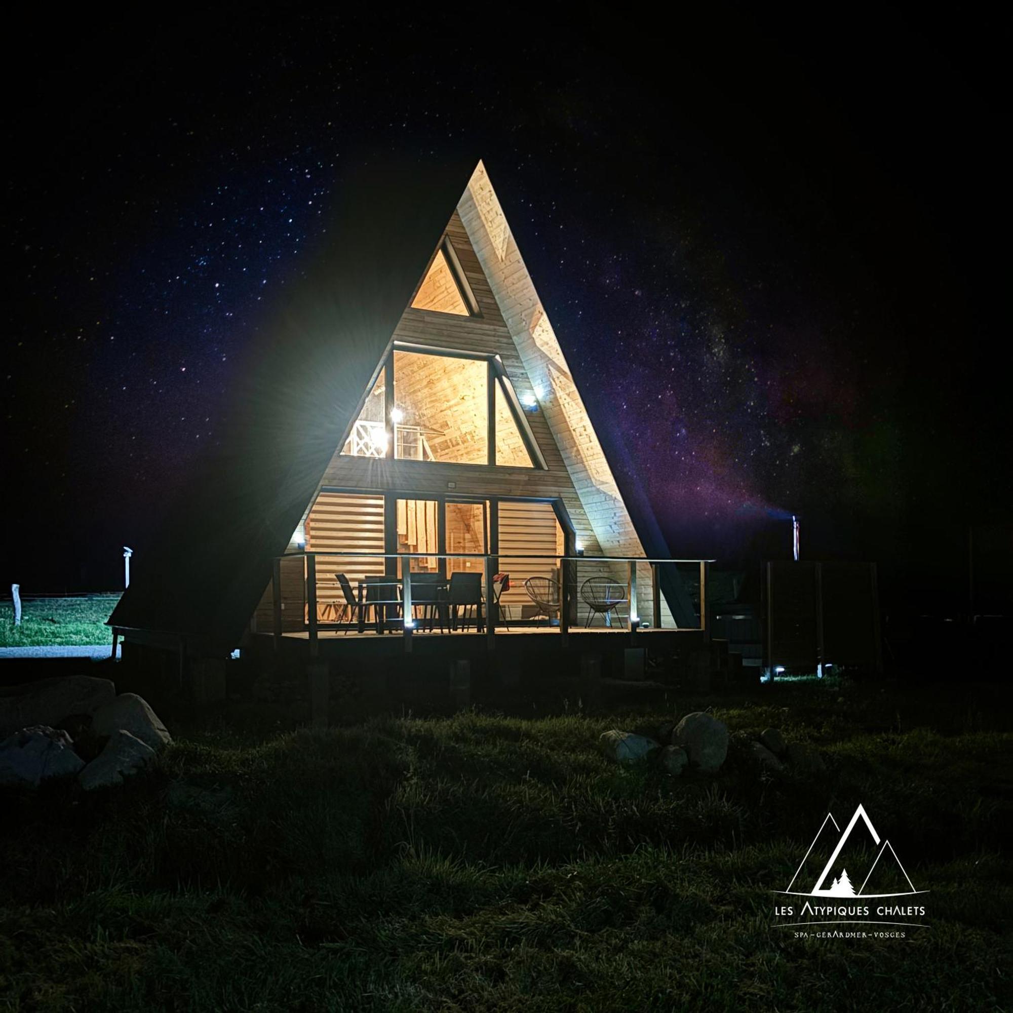 Les Atypiques Chalet *