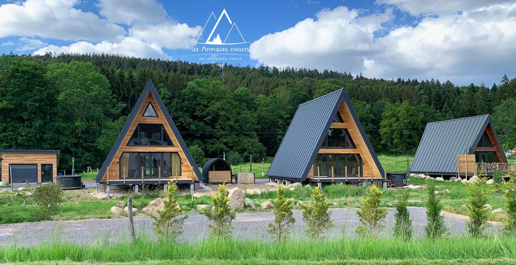 Chalet Les Atypiques