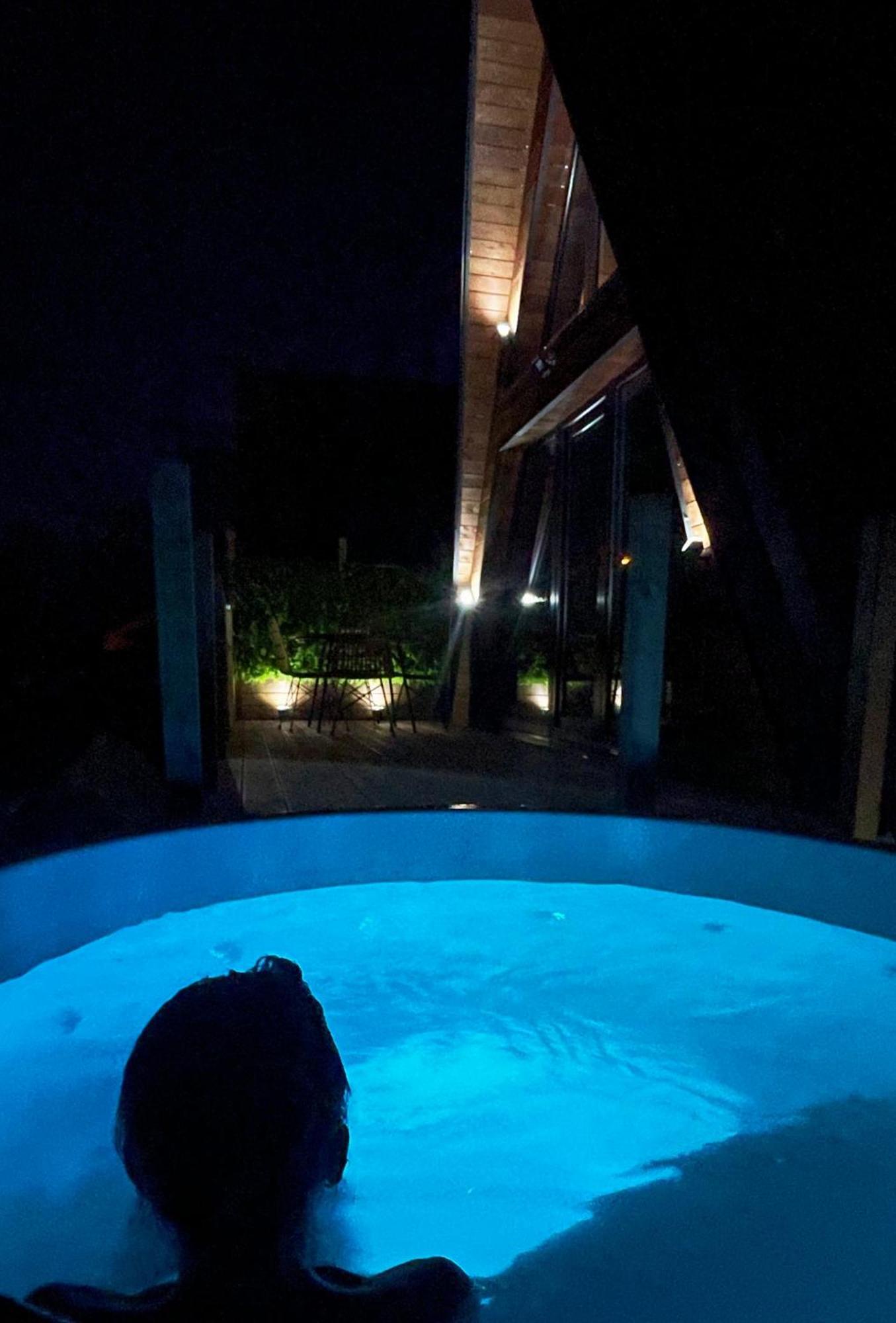 Chalet Les Atypiques