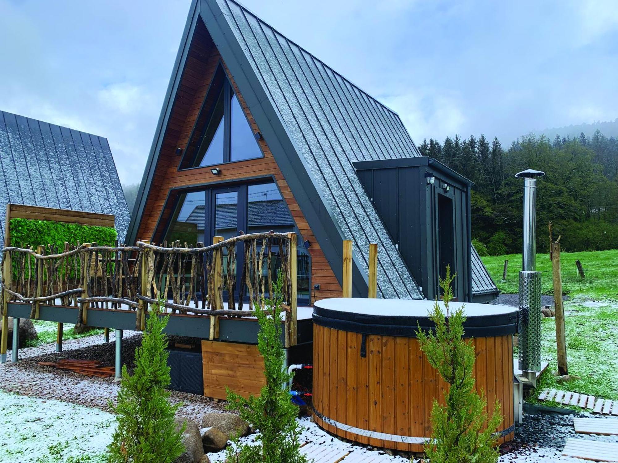 Chalet Les Atypiques