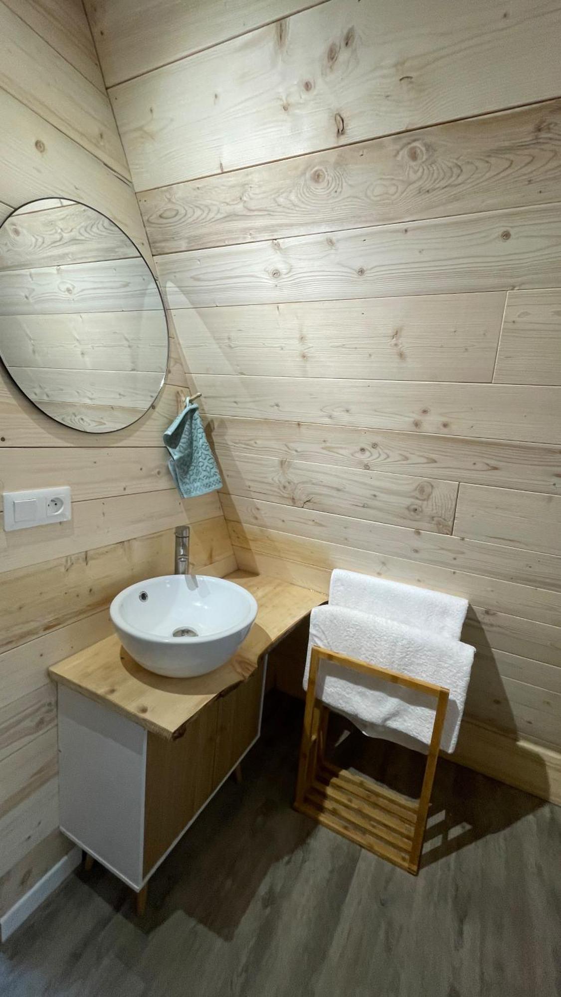 Les Atypiques Chalet