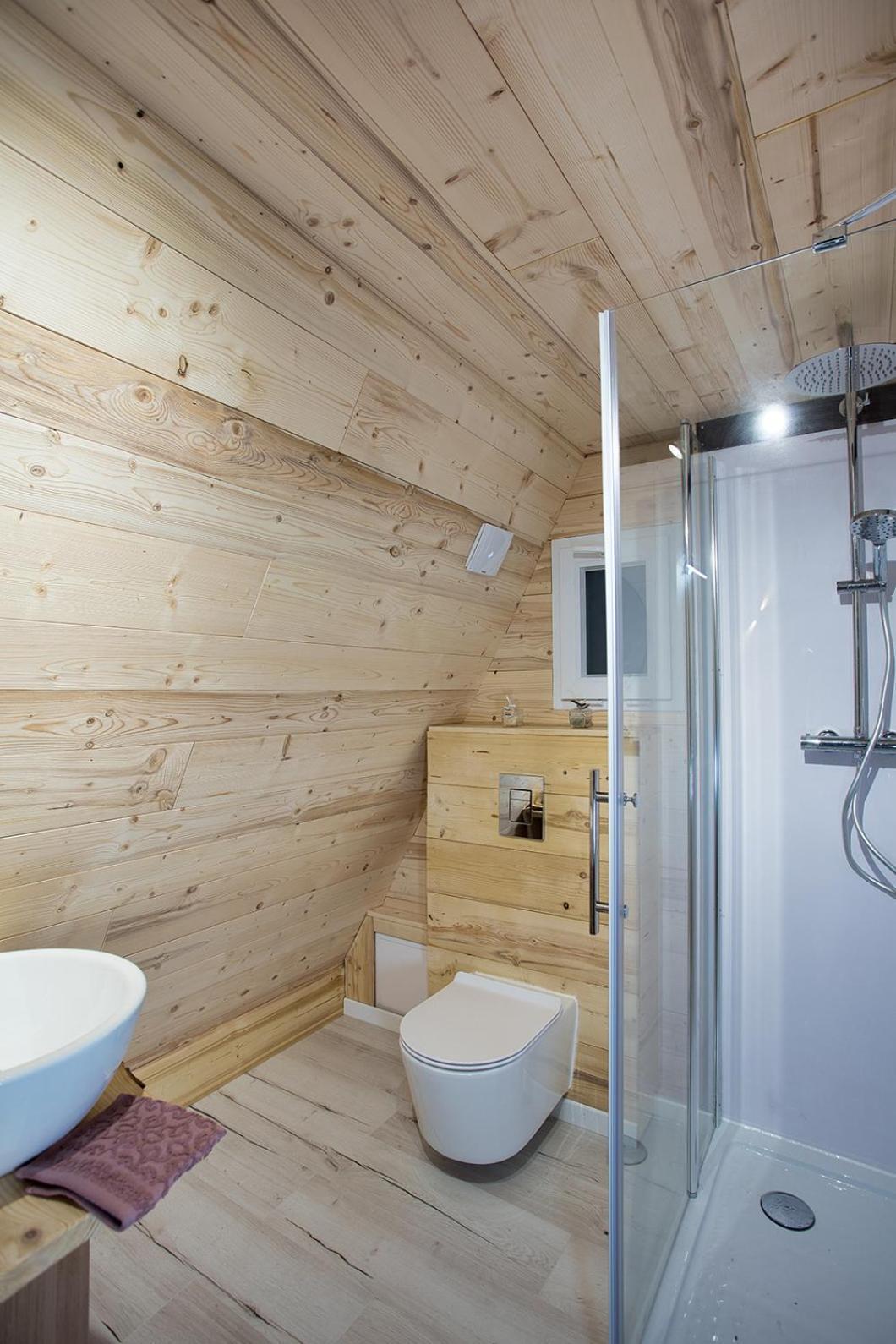 Chalet Les Atypiques *