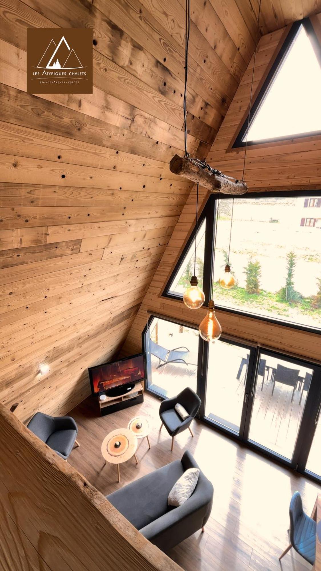Les Atypiques Chalet