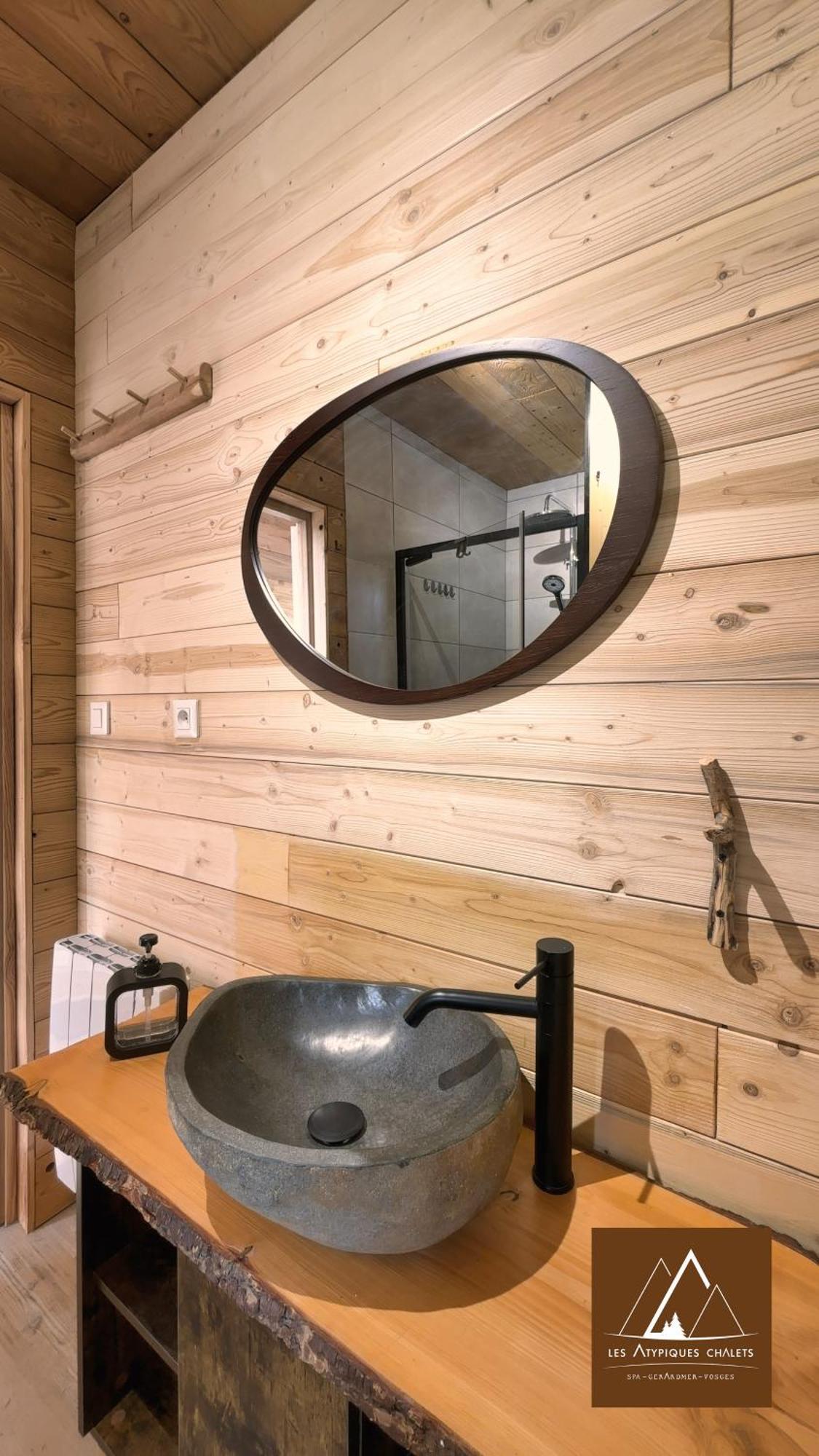 Les Atypiques Chalet Barbey-Seroux