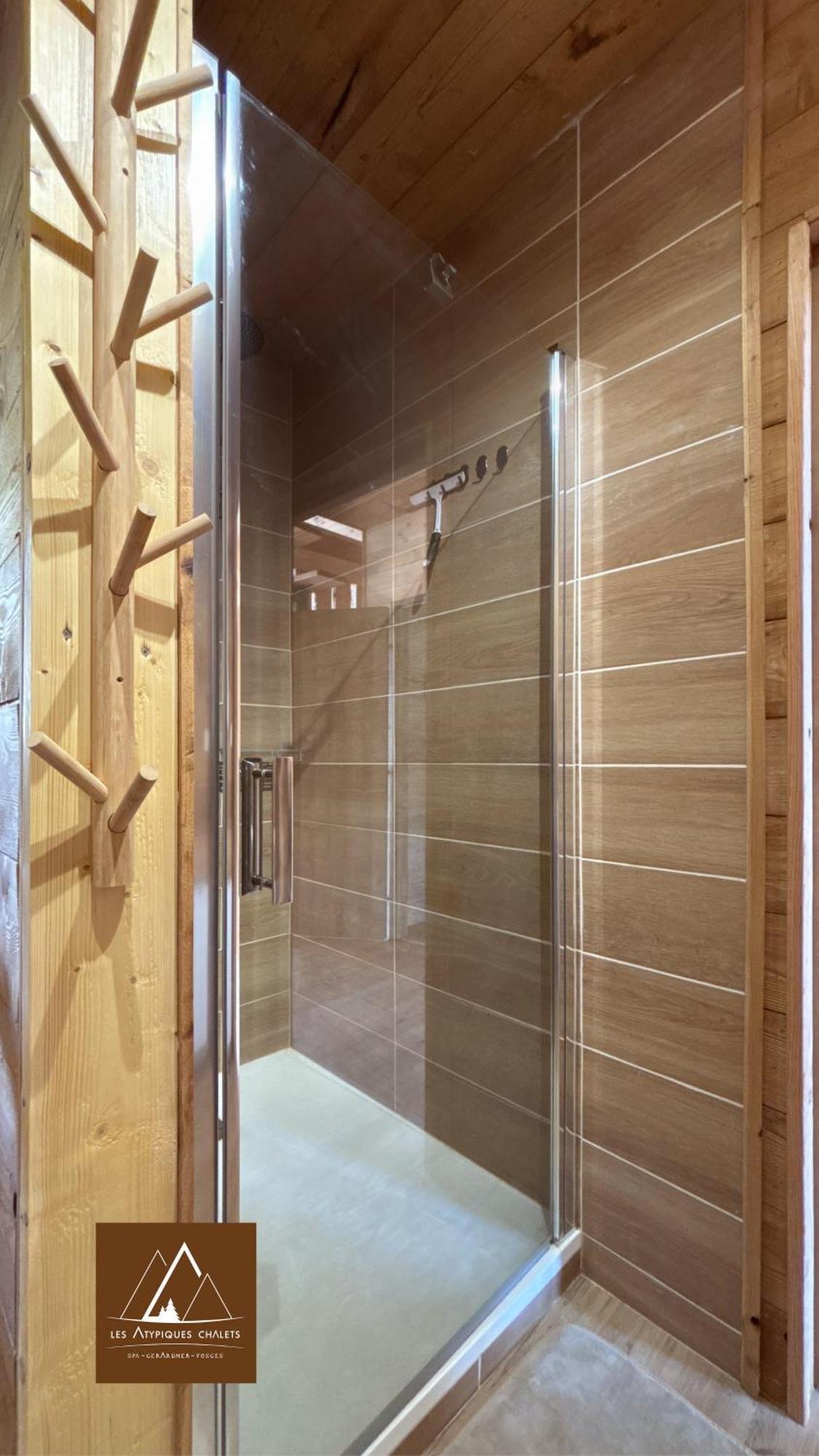 Chalet Les Atypiques *