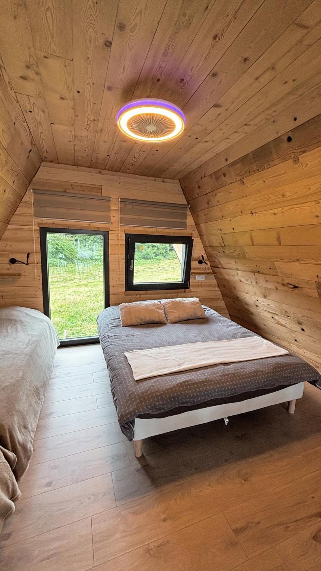 Les Atypiques Chalet Barbey-Seroux